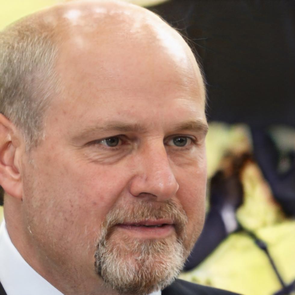 Porträt von Henning